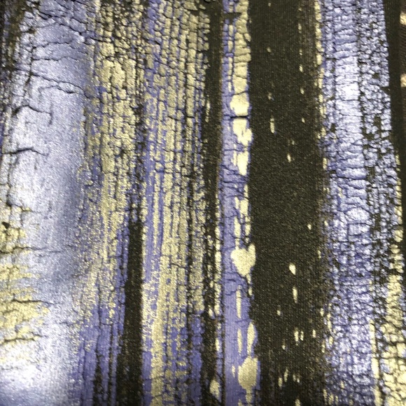 ALO Yoga Airbrush Leggings Painted Brushstroke - Picture 3 of 8